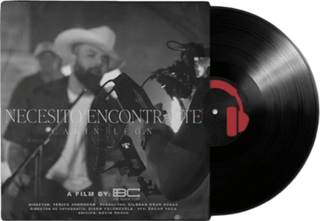 Necesito encontrarte, catálogo editorial de SwitchSound Music